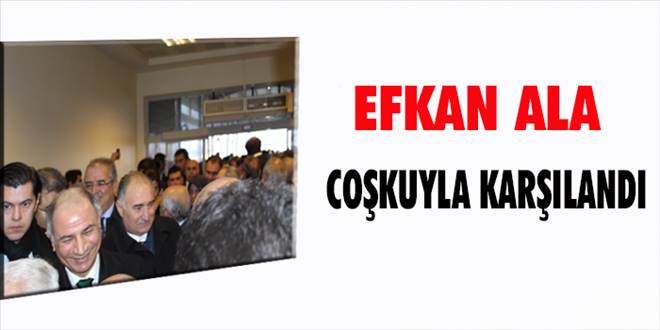 Ak Partili Adaylar Erzurum`da Coşkuyla Karşılandı