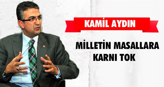 MHP Milletvekili adayı Aydın`dan önemli açıklamalar