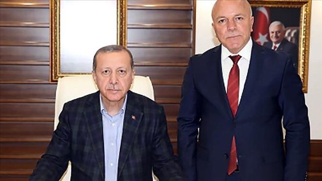 Başkan Sekmen: ?Teşekkürler Erzurum, teşekkürler aziz dadaşlar?