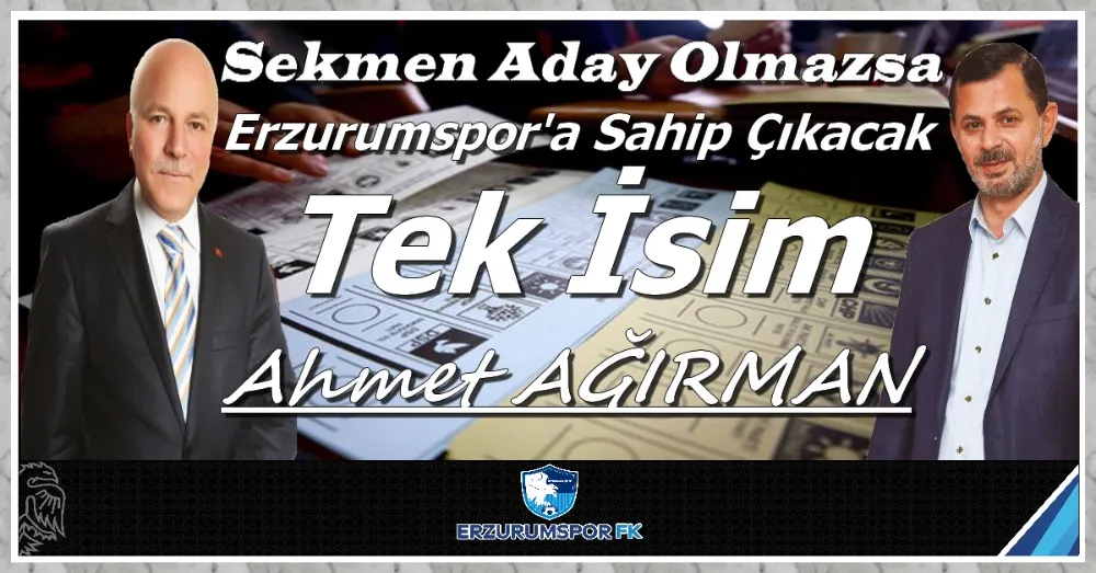Ahmet AĞIRMAN