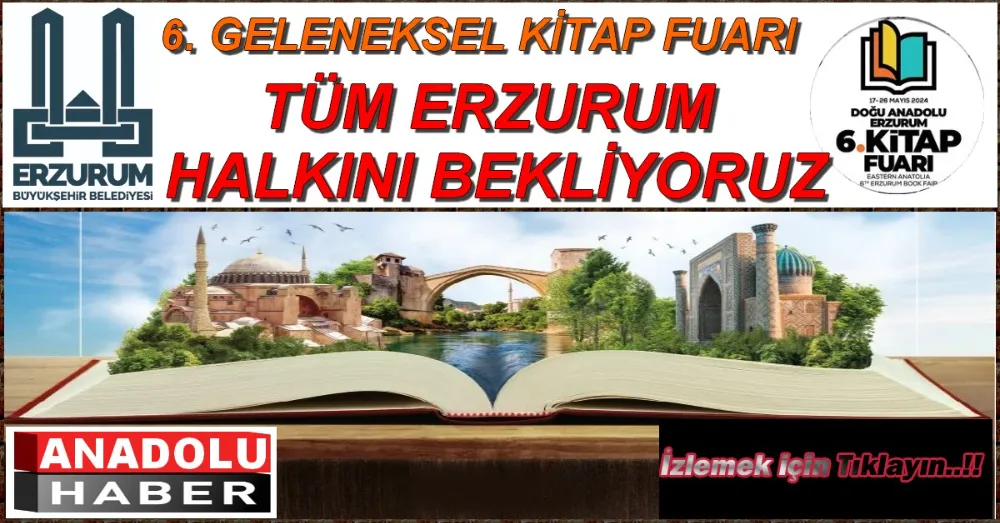 KİTAP FUARI 