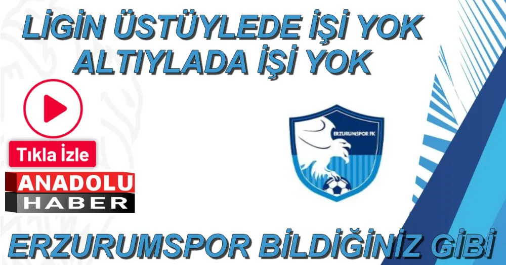 ERZURUMSPOR 