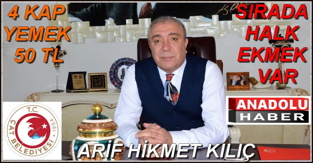 ARİF HİKMET KILIÇ 