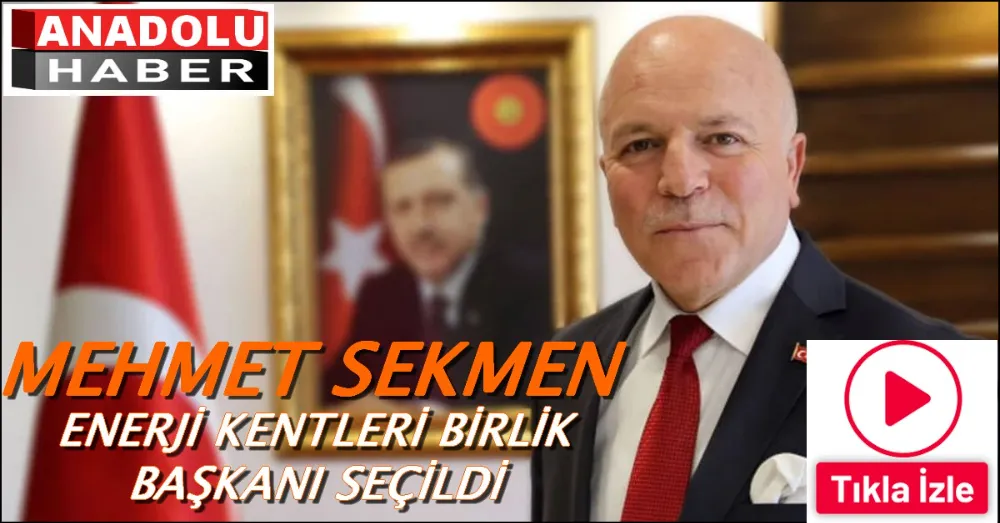 MEHMET SEKMEN 