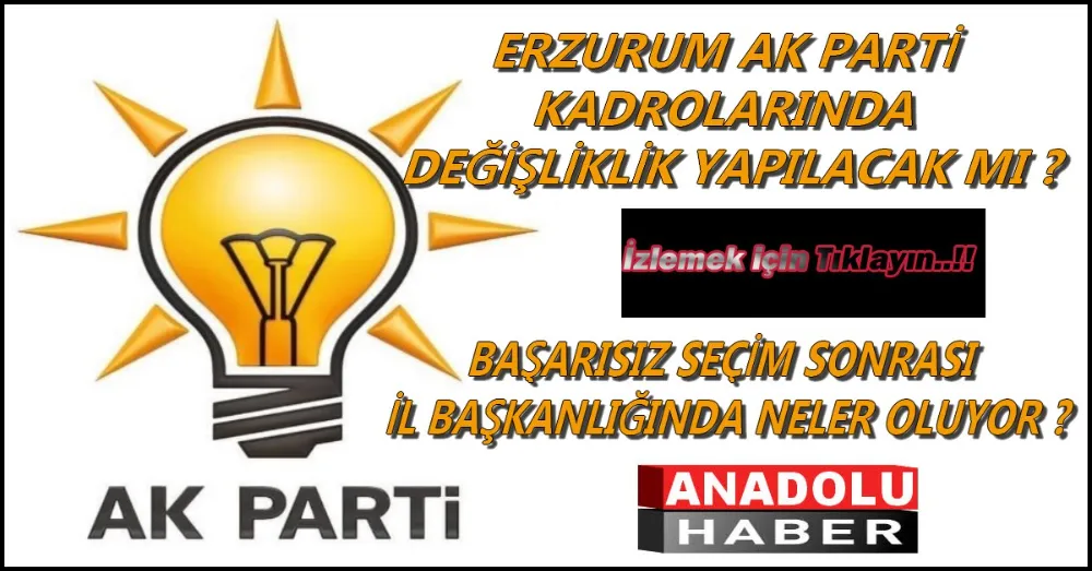 AK PARTİ 