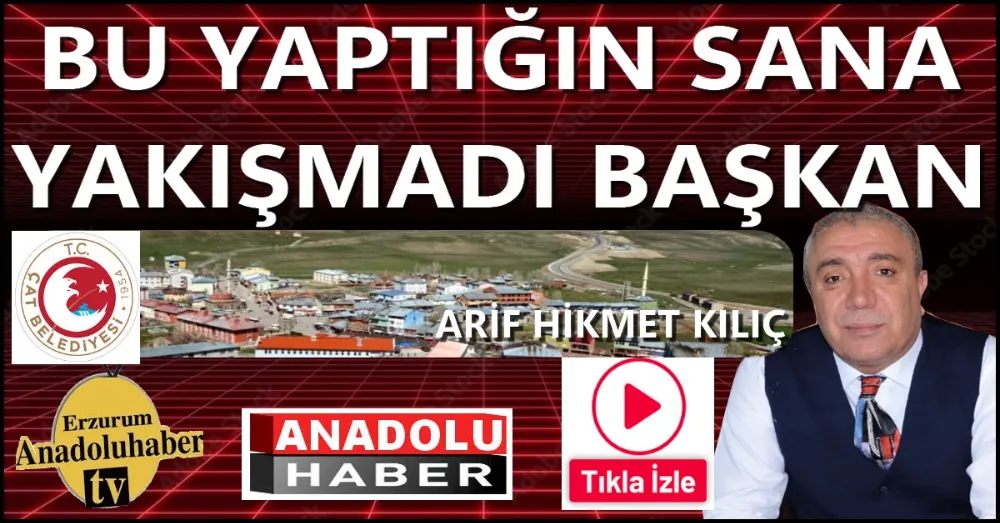 ARİF HİKMET KILIÇ 