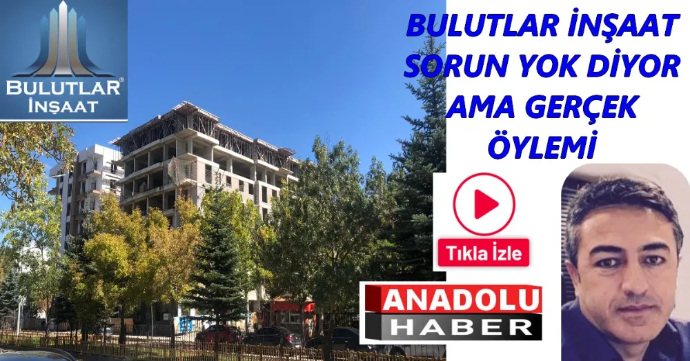 BULUTLAR İNŞAAT