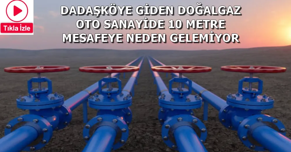 DOĞALGAZ 