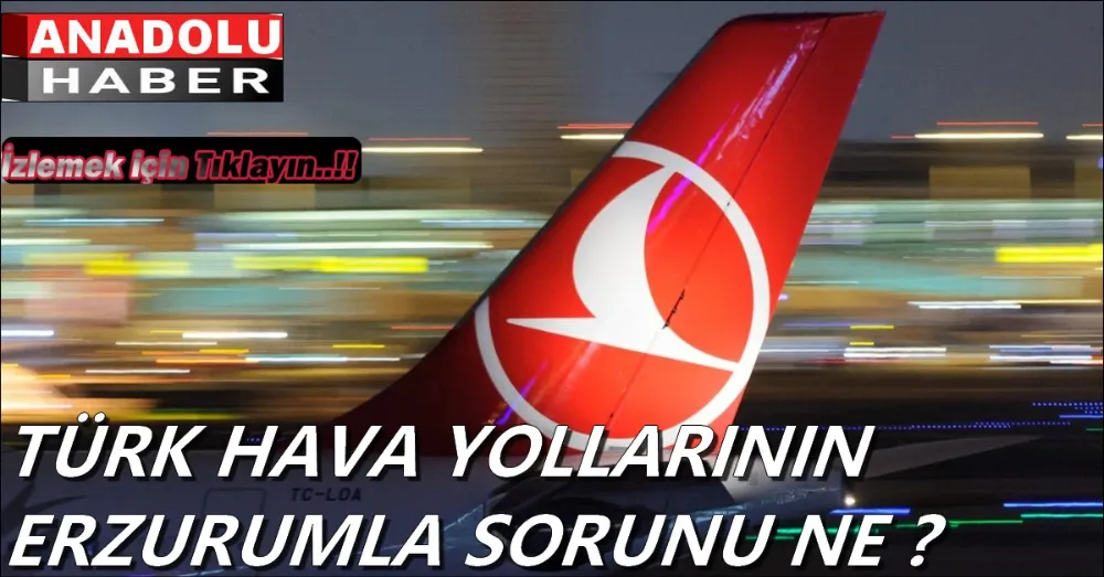 TÜRK HAVA YOLLARI