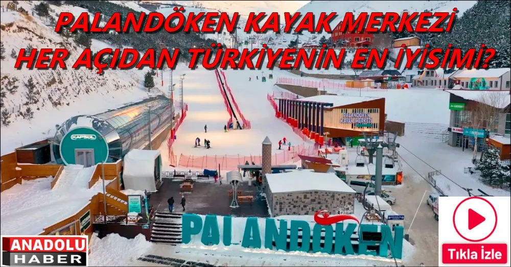 PALANDÖKEN KAYAK MERKEZİ