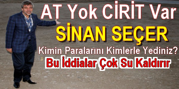 Bu İddialar Çok Su Kaldırır