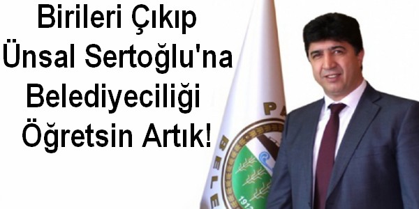 Pasinler Belediyesinde Neler Oluyor?