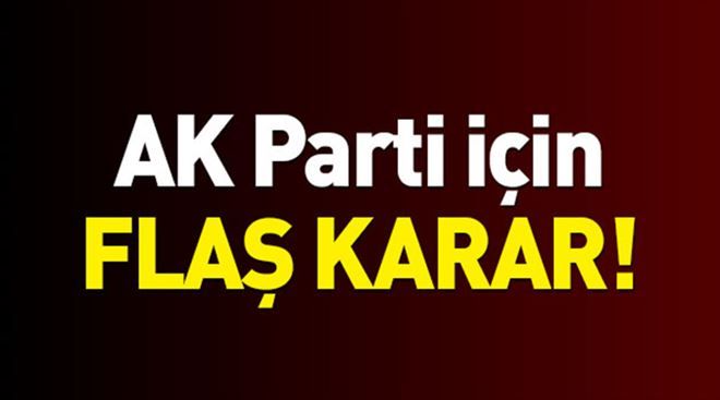 CHP itiraz etti, AK Parti´nin seçim şarkısı yasaklandı
