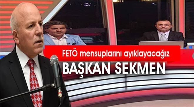 Başkan Sekmen: ?Erzurum modern bir şehre dönüşüyor?