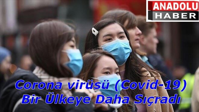 Mısır´da Bir Yabancıda Corona virüsü (Covid-19) tespit edildi