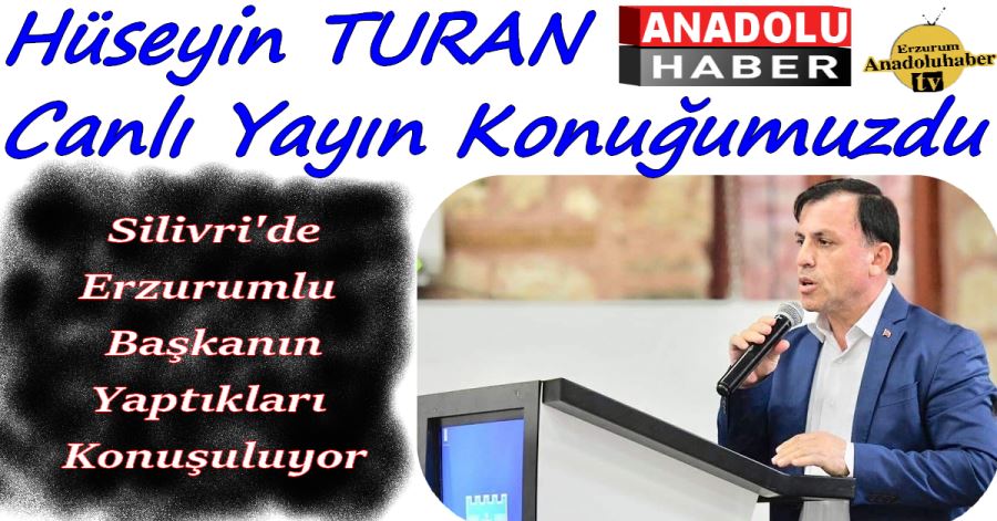 Hüseyin Turan