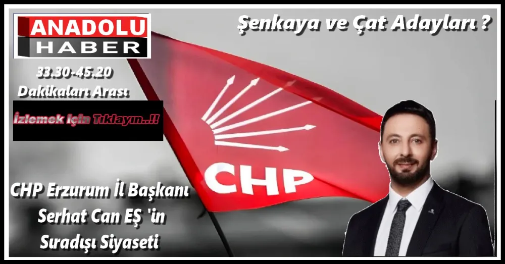 Erzurum CHP
