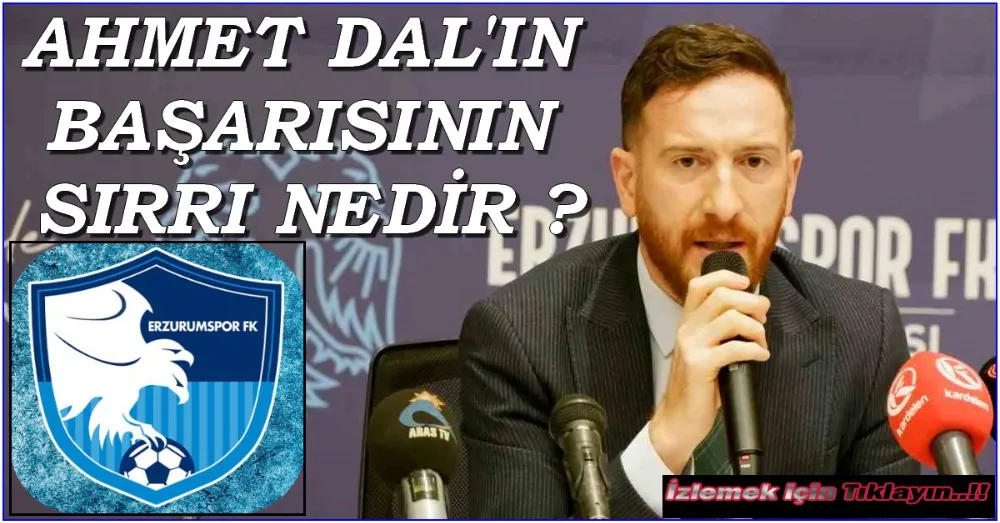 AHMET DAL 