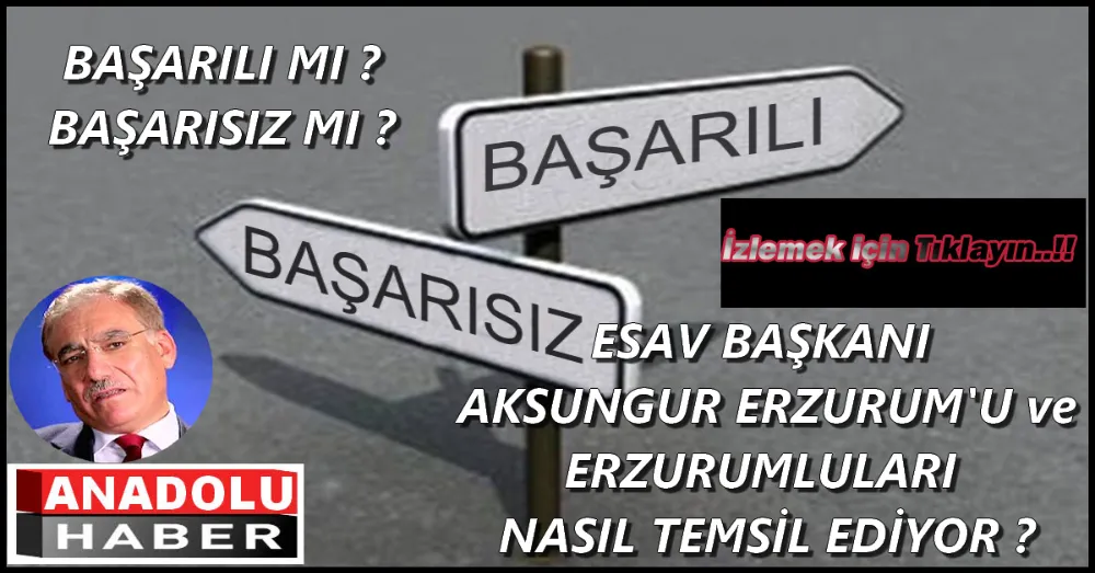 BAŞARILI MI ?