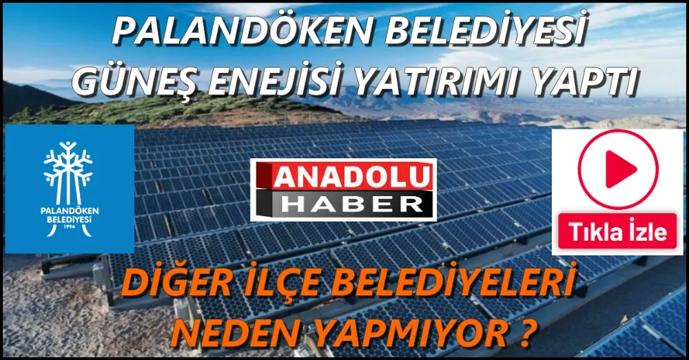 GÜNEŞ ENERJİSİ