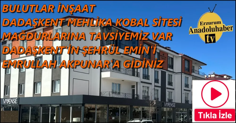 BULUTLAR İNŞAAT