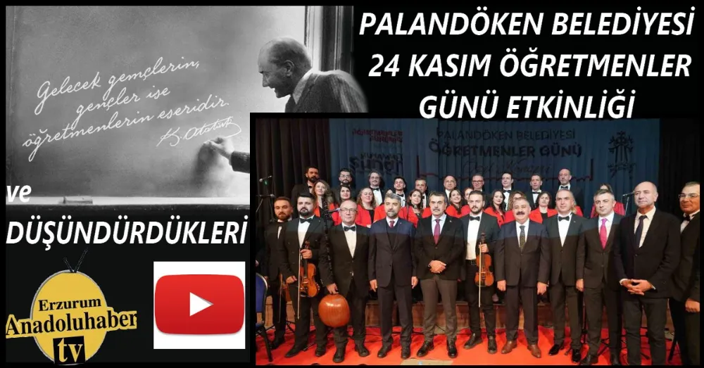 PALANDÖKEN BELEDİYESİ