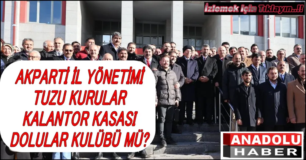 AK PARTİ