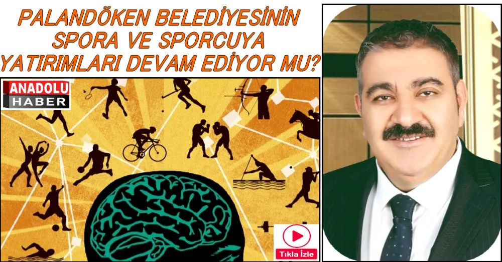 PALANDÖKEN BELEDİYESİ