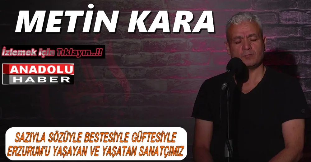 METİN KARA