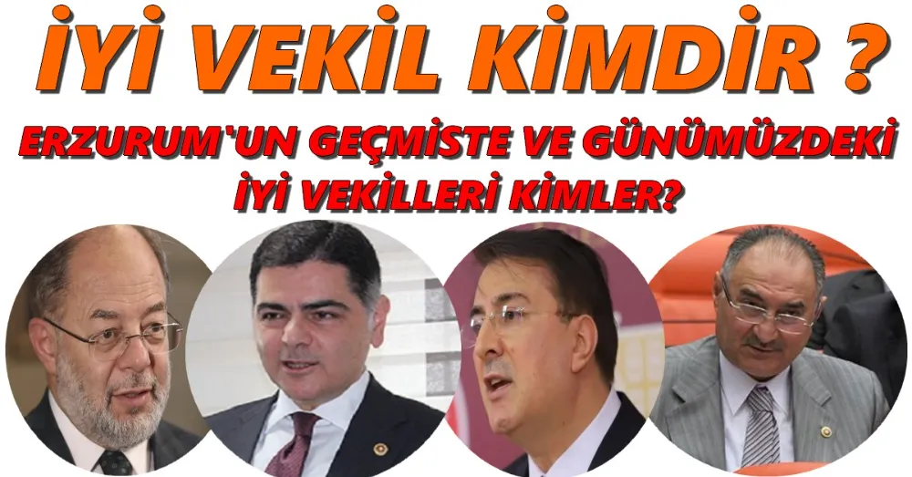 İYİ VEKİL 