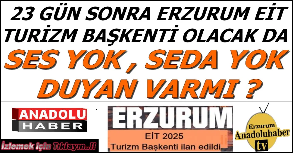 ERZURUM EİT