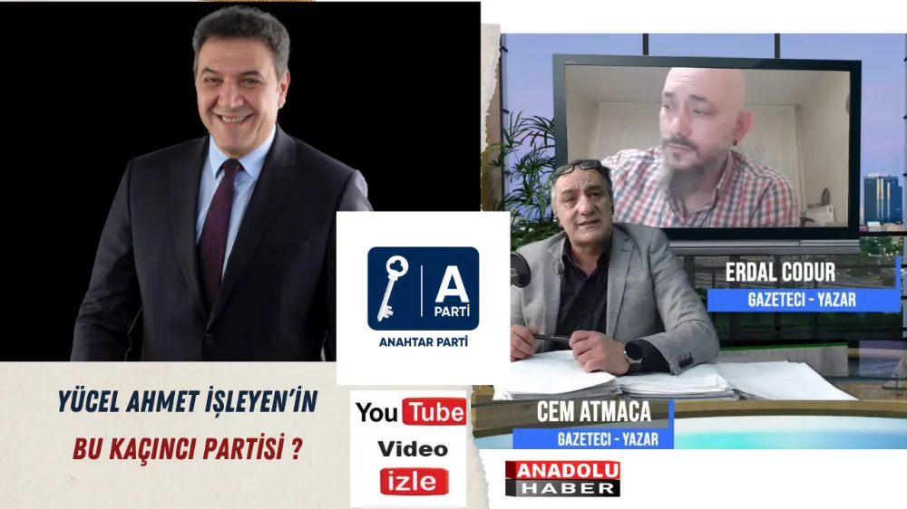 YÜCEL AHMET İŞLEYEN