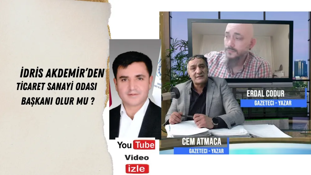 İDRİS AKDEMİR