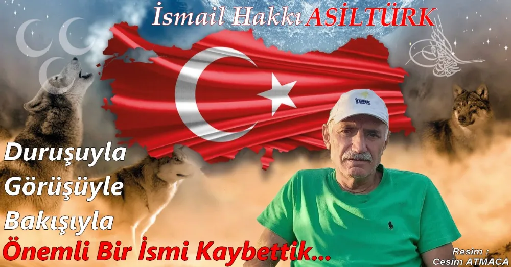 İsmail Hakkı ASİLTÜRK