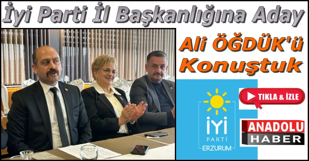 Ali ÖĞDÜK