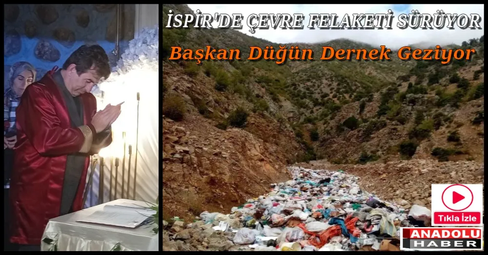 ÇÖP MÜ ÖNEMLİ ? DÜĞÜN MÜ ?