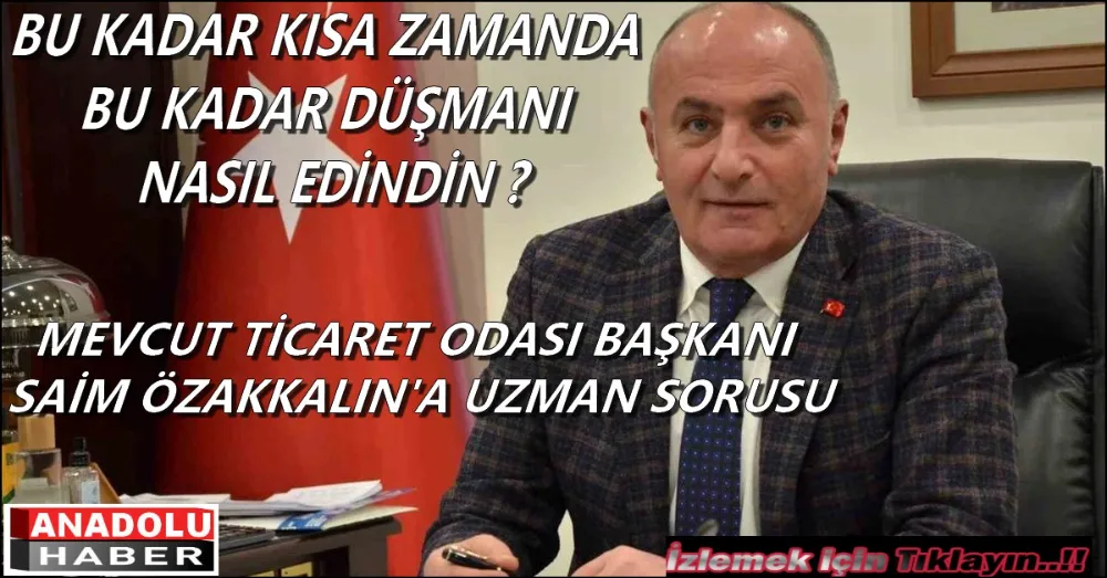 SAİM ÖZAKALIN