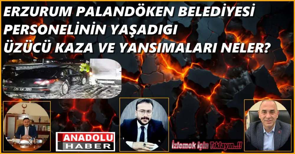 PALANDÖKEN BELEDİYESİ