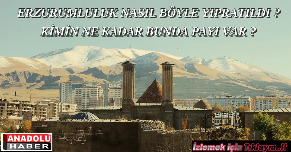 ERZURUMLULUK