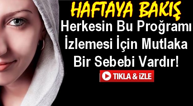 Bu Proğramı Mutlaka Bir Yerlere Kaydedin!