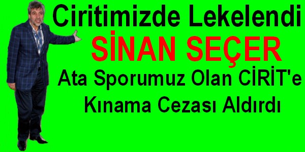 Skandalların Baş Aktörü
